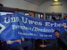 Auswärts Nürnberg