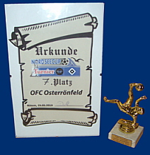 Pokal Turnier Büsum
