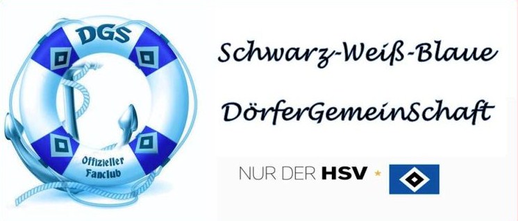 schwarz weiß blaue dörfergemeinschaft