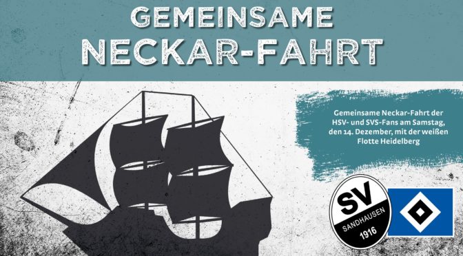 Neckarfahrt Sandhausen