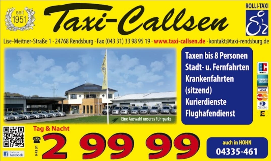 Taxi Callsen