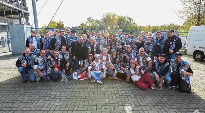 Kuttentreffen HSV Stuttgart in Hamburg 26.10.19