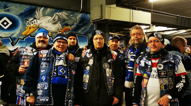 Kuttenecke Volksparkstadion 06.12.19